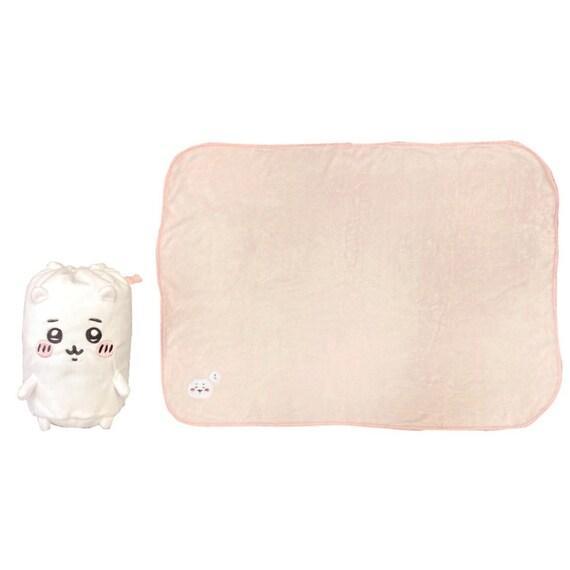 出所：ニトリ公式通販ニトリネット 巾着付きブランケット　フワフワ