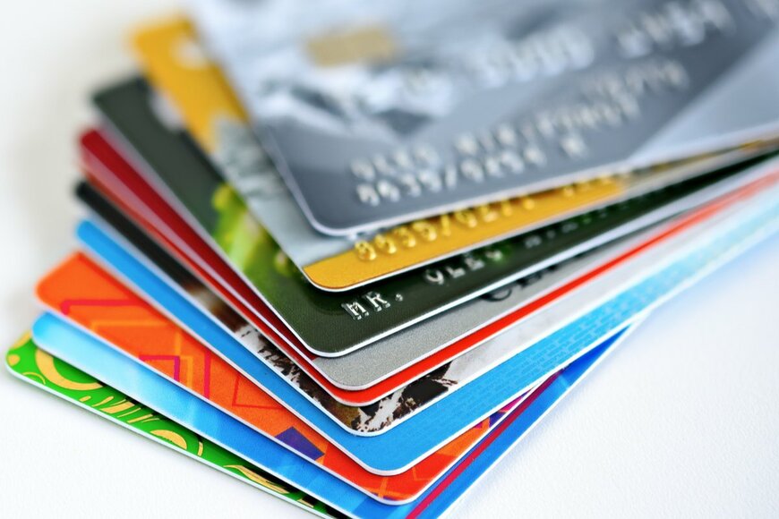 【年会費無料】人気のクレジットカード5選を紹介、クレジットカードでお得にポイ活