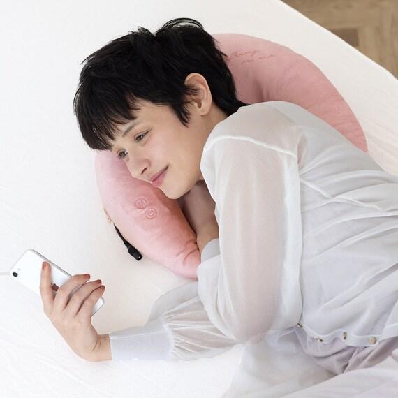 ニトリ ホットネックマッサージピロー