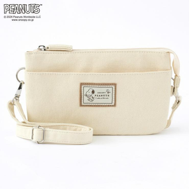 しまむら、スヌーピーミニショルダー（PEANUTS）画像