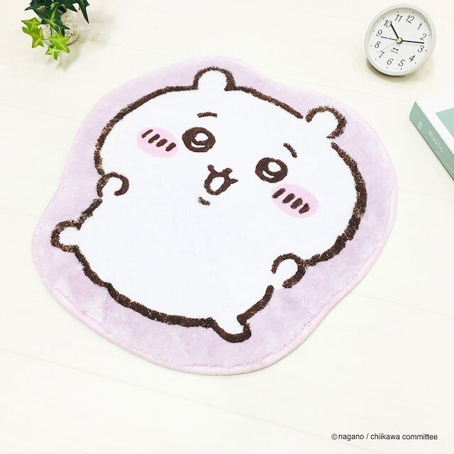 ニトリ ちいかわ インテリアマット (ちいかわ)