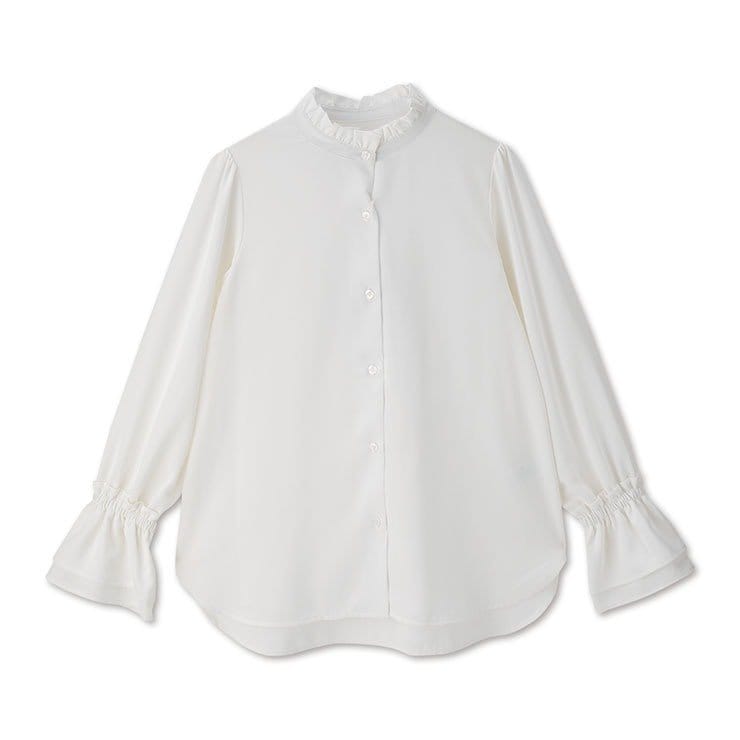 しまむら公式　レディース　パーカー（おかだゆり）画像