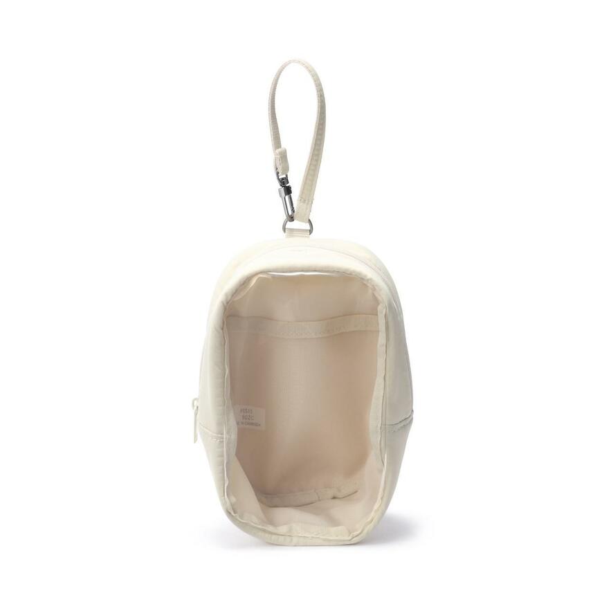 無印良品、吊るせるコレクションポーチ画像