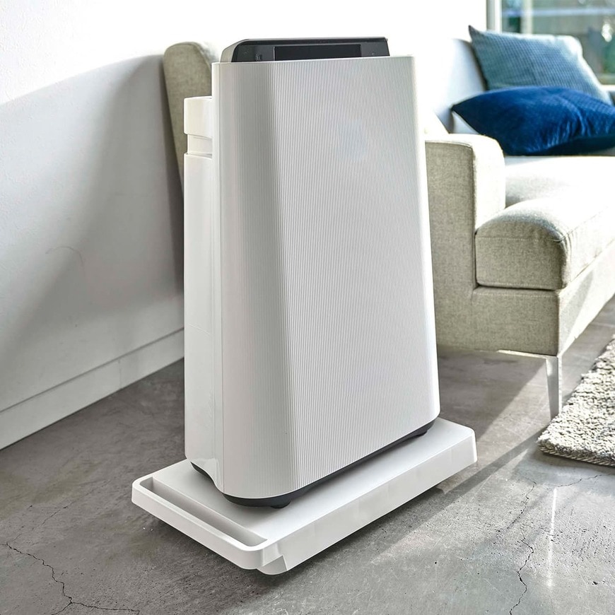 出所：山崎実業公式　台車 タワー