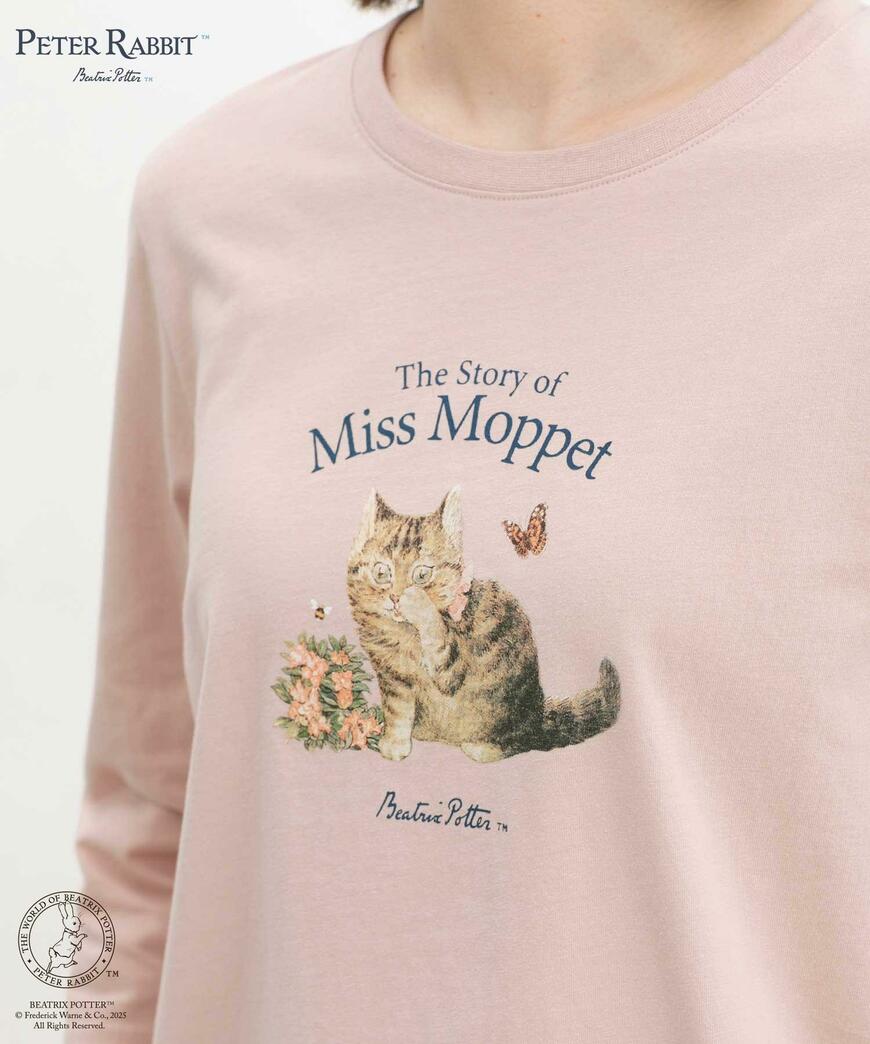 ハニーズ ピーターラビット(TM)/Tシャツ