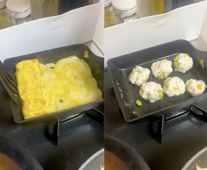 投稿動画のワンシーン