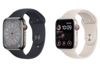 Apple Watch Series 8とApple Watch SEの違いは？スペック比較！どっちがおすすめか