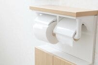 夫がもらってきた「トイレットペーパー」に違和感　紙に描かれた絵に「よく出来てる」「これほしい」
