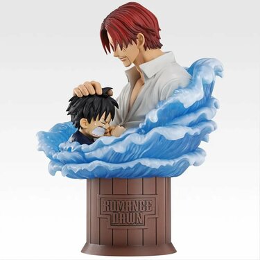 一番くじ ワンピース 赤髪海賊団』が6月6日に販売開始！「赤髪海賊団