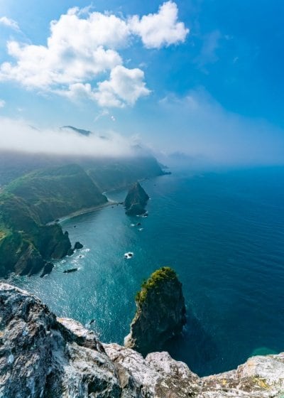 4つ目の青い景色