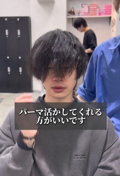人気美容師