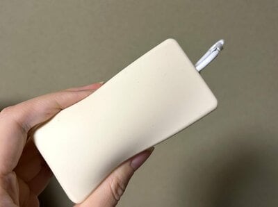 セリア、MA-2220 シリコンカラビナケース10×5cm商品画像