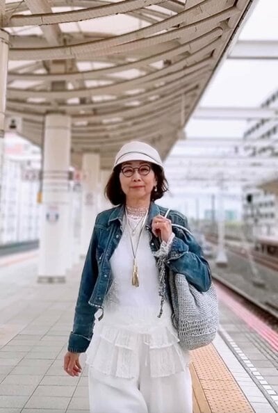 74歳のおばあちゃま