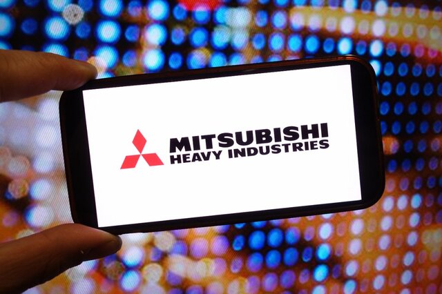 【三菱重工業(株)（7011）の株価】4月10日の終値「4,745円」前日比▲36円で続落、4,700円台で足踏み、過熱感の調整続く
