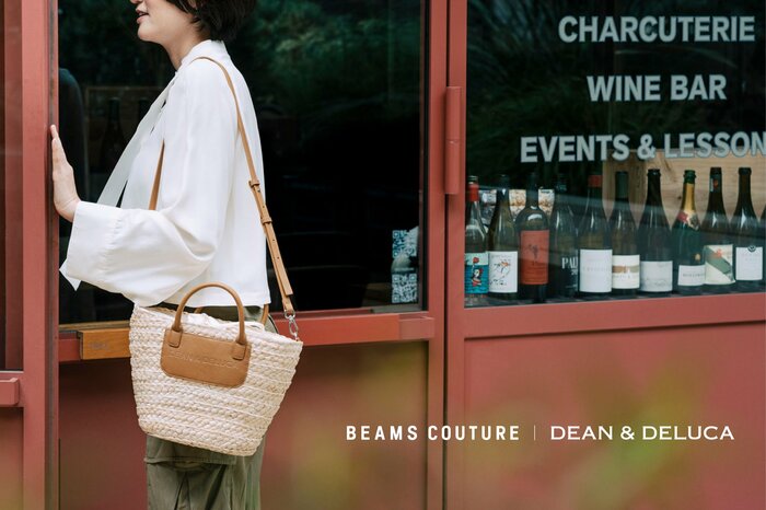 BEAMS COUTURE × DEAN & DELUCA 第3弾