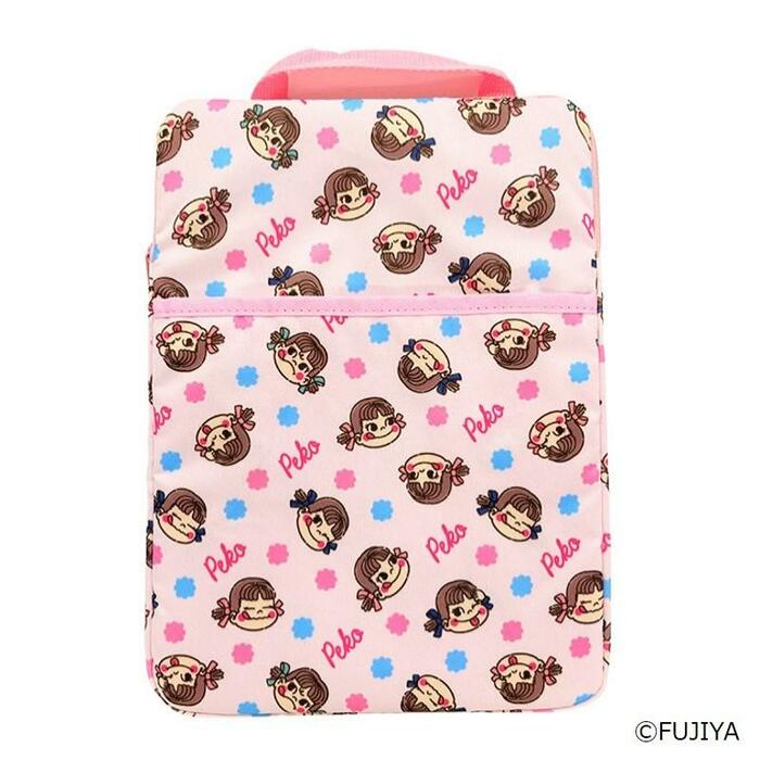 ペコちゃん タブレットケース