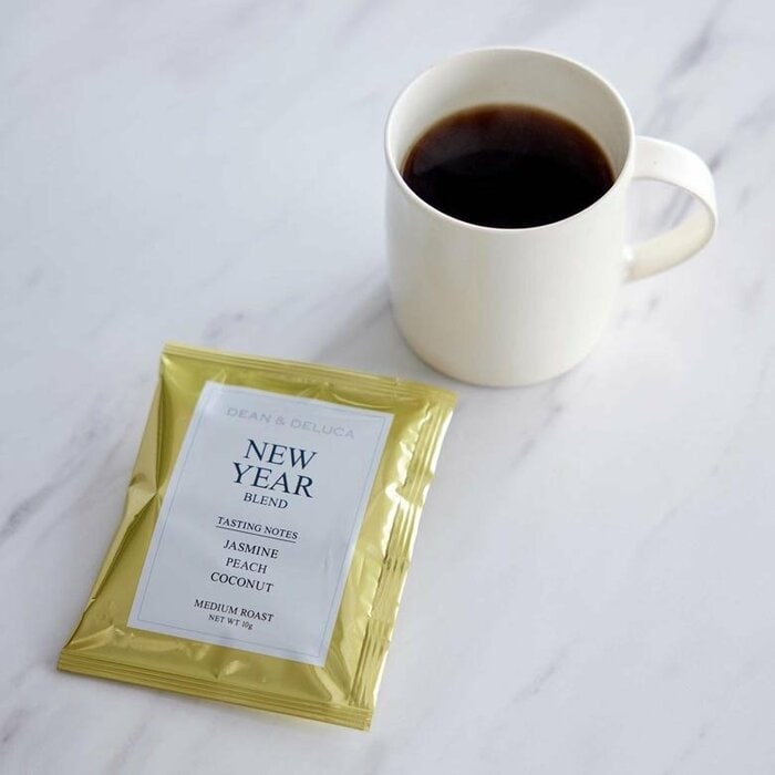 明るく華やかな味わいが特徴的なコーヒーです