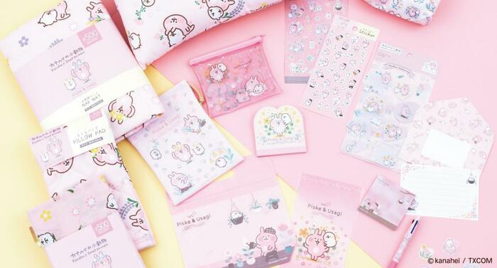 「カナヘイ」さんと初のコラボレーション