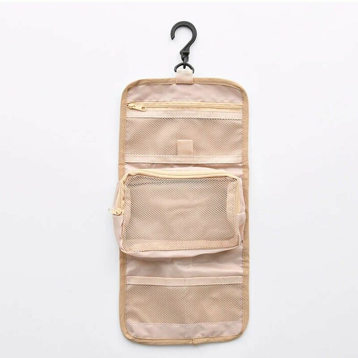 洗面所のタオルバーやドアノブなどに引っ掛けて使うことが可能