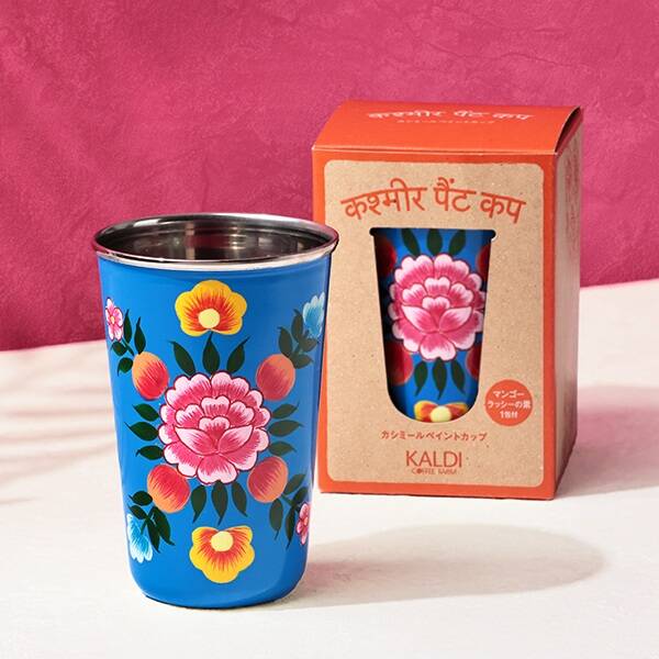 個性的なデザインが施されています