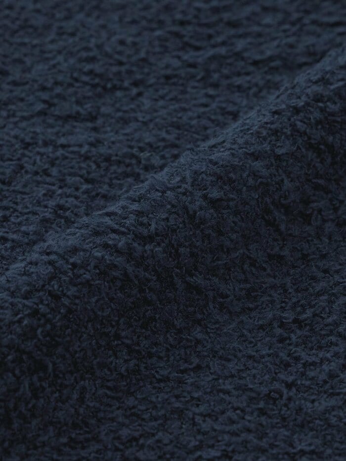 着心地の良さもこのカーディガンの大きな魅力です