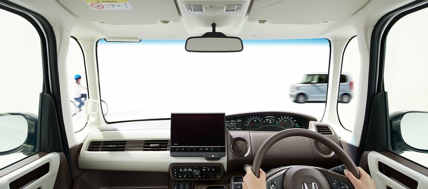 出所：ホンダ「N-BOX」