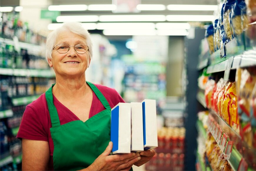 【60歳代のリアル】厚生年金・国民年金額はいくらか「働く60歳代」の割合や雇用形態とは