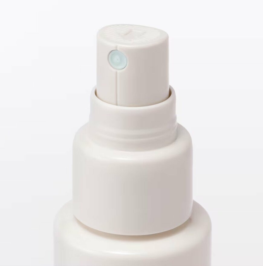 出所：無印良品ネットストア 日焼け止めミスト