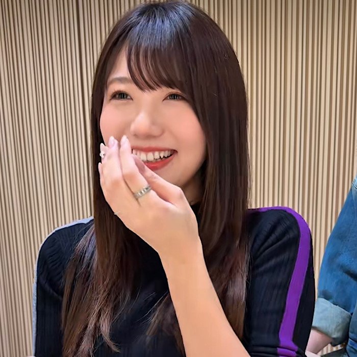 初めてボブに挑戦するロングヘアの女性→変身後の姿に「わぁー嬉しい！」と笑顔がとまらない