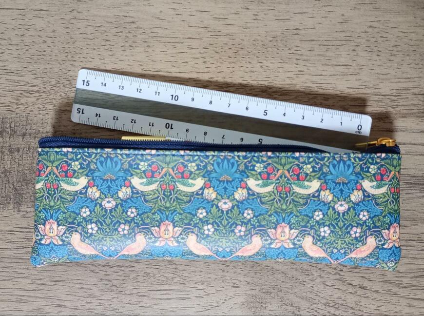 筆者撮影（キャンドゥ、左右対応定規 リーディングトラッカー付）