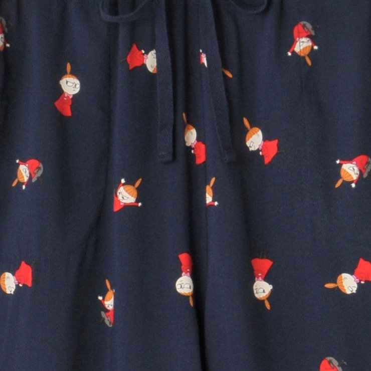 出所：しまむら公式　レディース　リラクシングパンツ（SEASON REASON）