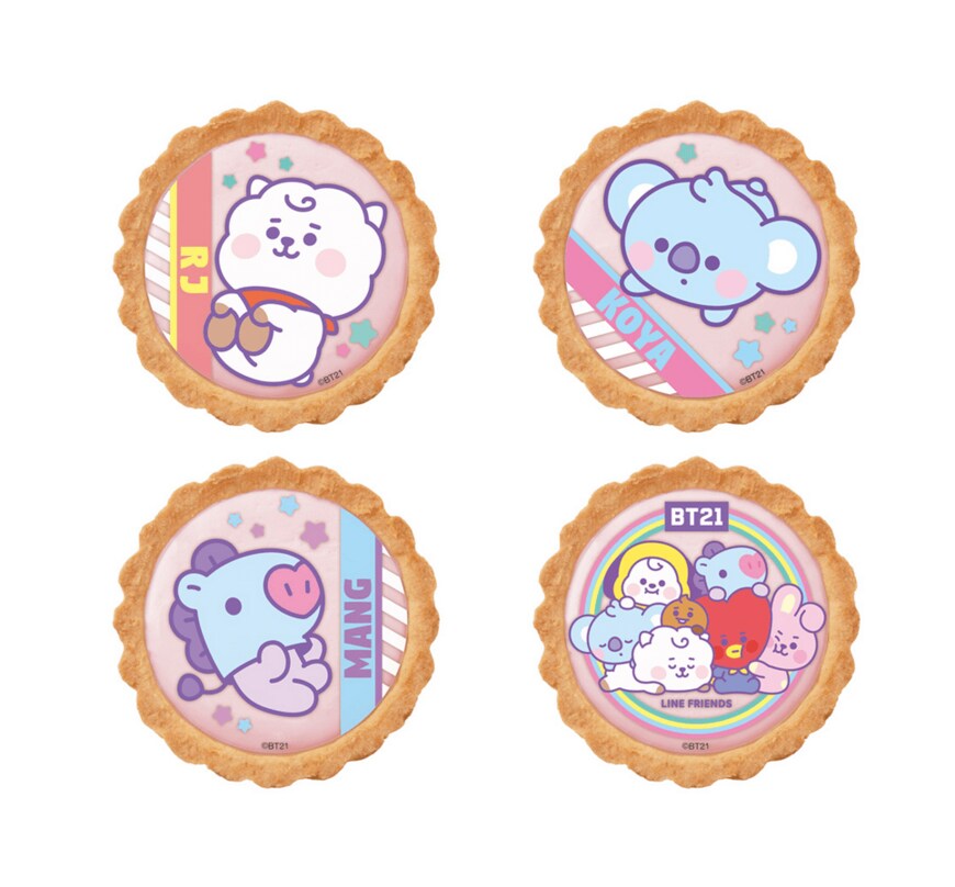 画像出典：ともに「バンダイ公式サイト」©BT21