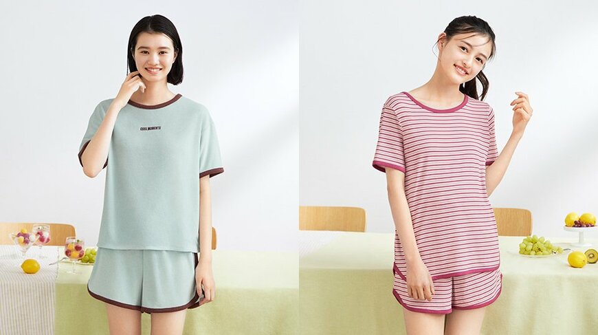 画像出典：すべて「ジーユー公式」