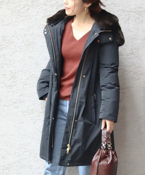 WOOLRICH - 別注BOWBRIGE ¥132,840（税込）