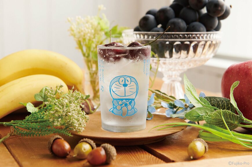 出所：株式会社エンスカイ　『大長編ドラえもん のび太の日本誕生』ドラゾンビさまとウタベの歌グラス