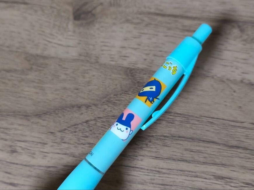 ダイソー、たまごっち シャープペンシル商品画像