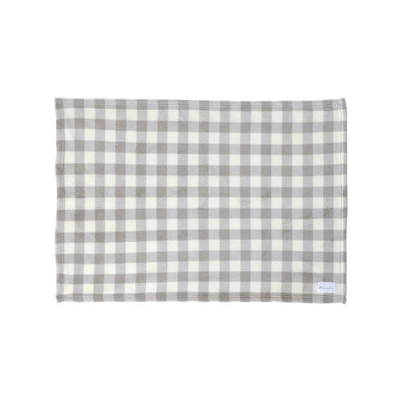 ファッションセンターしまむら レディースMUMUルームアイテム、ブランケット画像