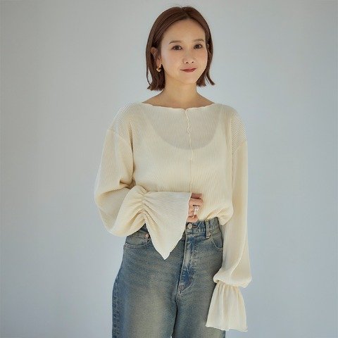 しまむら公式 レディース プルオーバー(田中里奈)〈商品記号:C904500Da〉の画像
