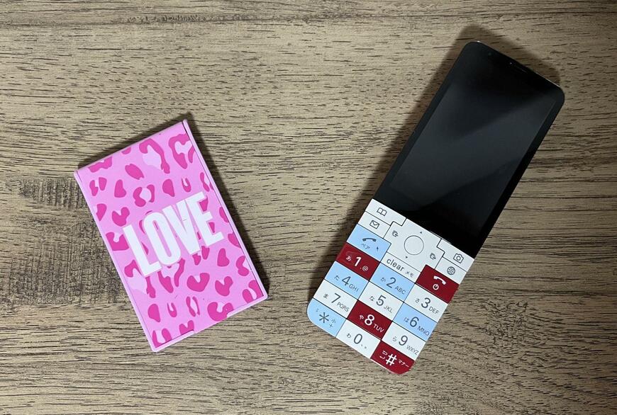 キャンドゥ、平成 折りたたみミラー