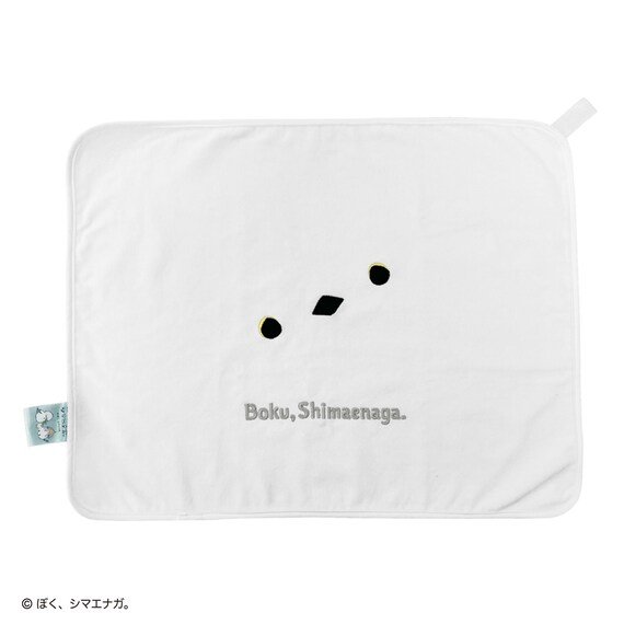 ぼく、シマエナガ。サウナマット