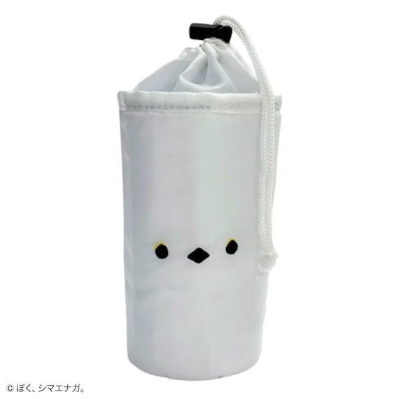 ニトリ ぼく、シマエナガ。 ペットボトルホルダー商品画像