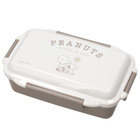 ニトリデコホーム公式　【デコホーム商品】ランチボックス1段（スヌーピー &CB）