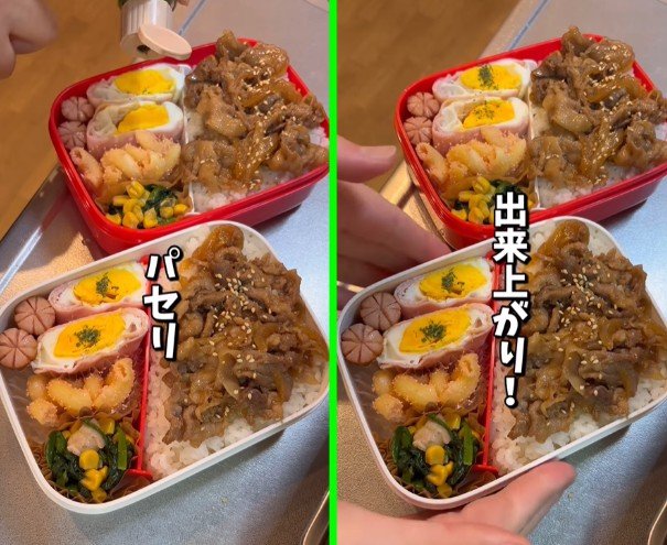 投稿動画のワンシーン