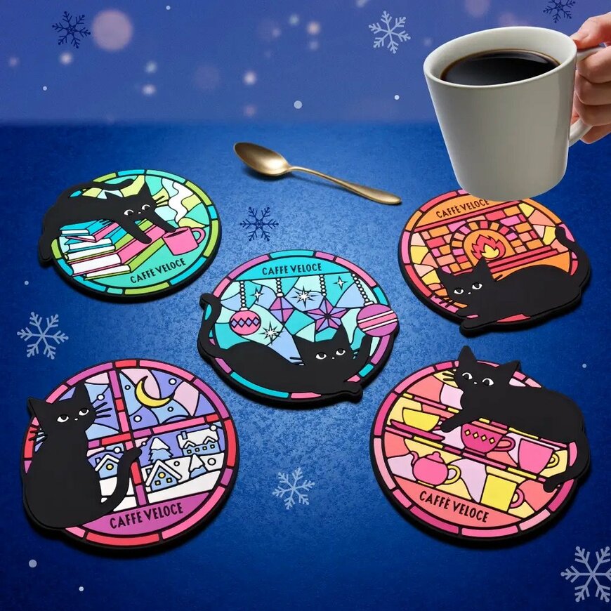 C-United株式会社　「黒ねこ冬の満喫キャンペーン