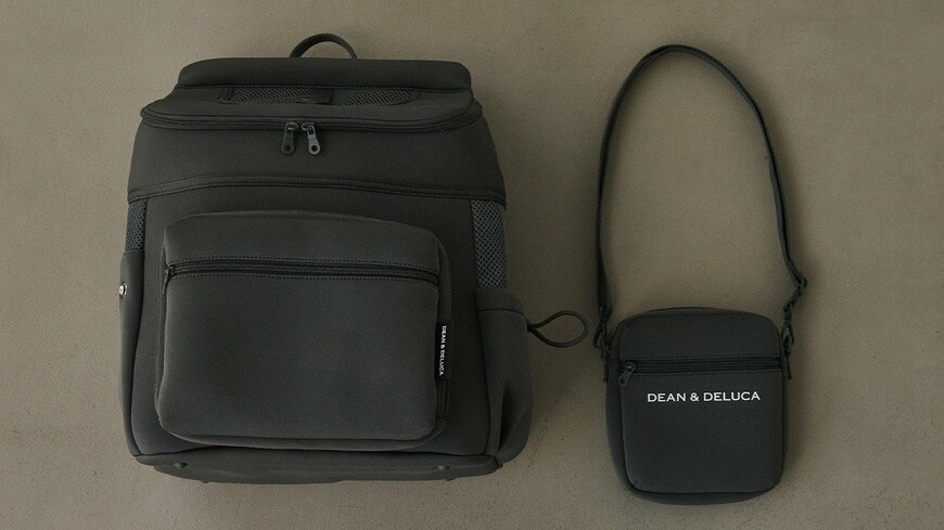 ディーン&デルーカ公式 バックパックキャリー