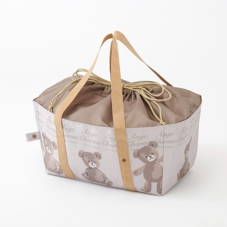 折りたたみショッピングバッグ(辻希美)