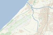 「ここはどこの地図でしょう？」文字のない地図から空港を当てるクイズ→まさかの正解者続出