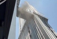 タイの高層マンションで遭遇した地震　激しい揺れと割れる天井に「覚悟を決めた」恐怖の瞬間が話題