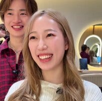 【バッサリカット】5日前に結婚式を挙げた美女「式後に切るのが憧れ」でカットを依頼！→大人可愛い〈プードルボブ〉に大変身！