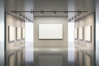 百貨店の画廊で目を奪われたスイカの絵　購入をめぐる葛藤に「分かる」「揺れますよね」と共感の声